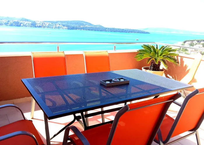 아파트 Jurcevic *