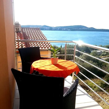 Apartmán Jurcevic Trogir